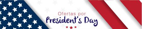 ¡Descuentos por President's Day en USA!
