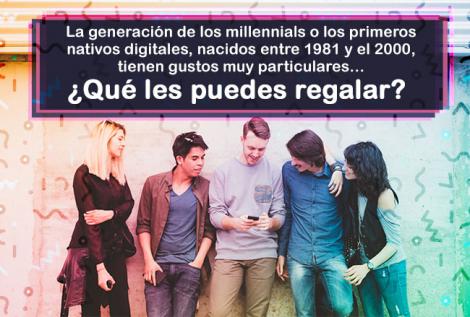 Como surpreender um Millennials? Nós te contamos. ¿Cómo sorprender a un Millennials? Te lo decimos