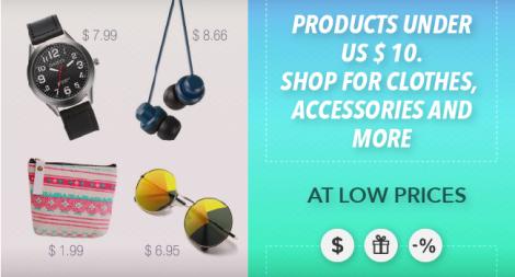 Products under us$10 shop for clothes accessories and more