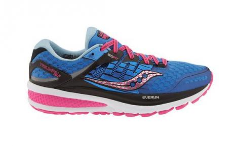 New Triumph ISO 2 by Saucony 