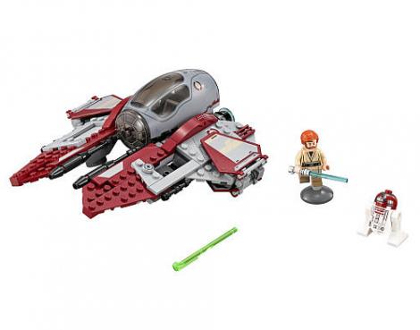 LEGO® Star Wars™ Obi-Wan's Jedi Interceptor™ Kit de $24.99 por $19.99