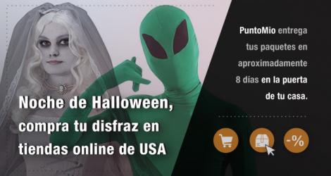 Disfraces de Halloween para adultos en tiendas de USA 