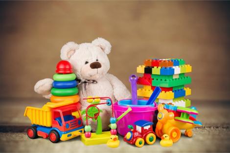 Brinquedos e sua importância no desenvolvimento infantil