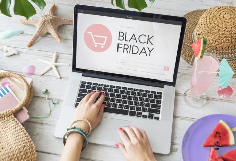 Dicas para fazer compras on-line na Black Friday